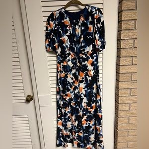 Maggy London midi dress (8)